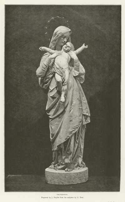 Madonnaen af English School