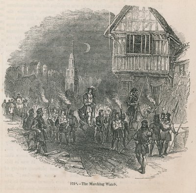 Marching Watch af English School