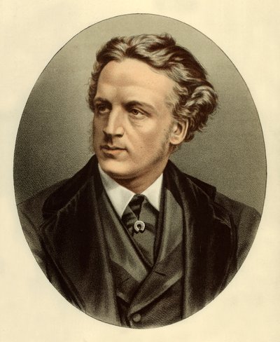 Markisen af Lorne af English School
