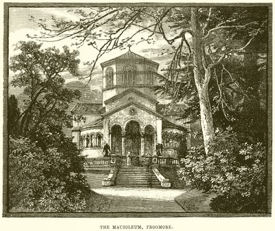 Mausoleet, Frogmore af English School