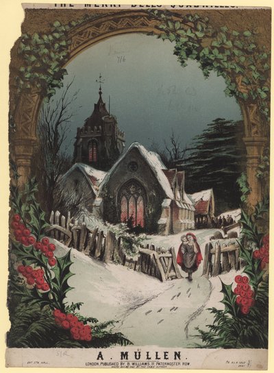 The Merry Bells Quadrille af English School