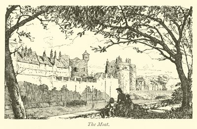 The Moat  af English School