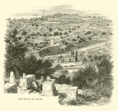 Oliebjerget af English School