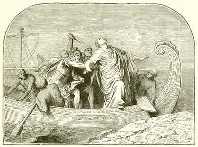 Mordet på Pompejus af English School