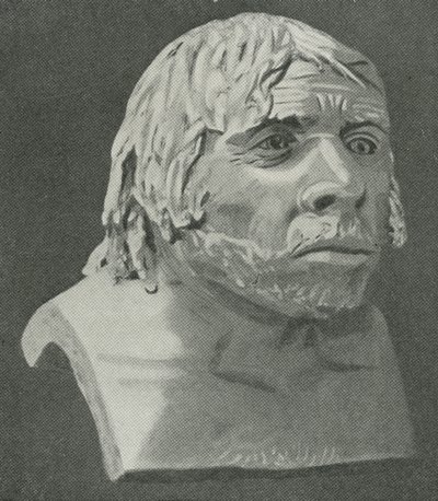 Neandertalermanden fra La Chapelle-aux-Saints af English School