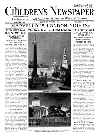 The New Beauty of Old London, fra 