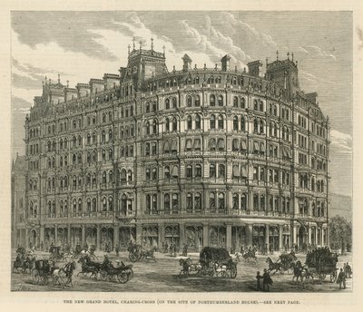 Det nye Grand Hotel af English School