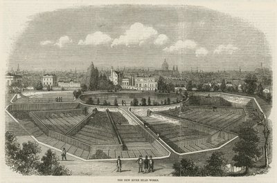 New River Head vandværket af English School