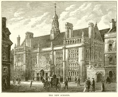 De Nye Skoler af English School