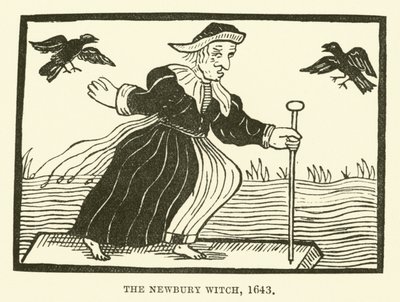 Newbury-heksen af English School