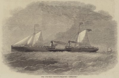 The Ocean Mail Company