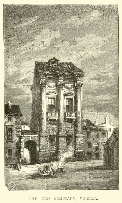 The Old Seminary, Vicenza  af English School