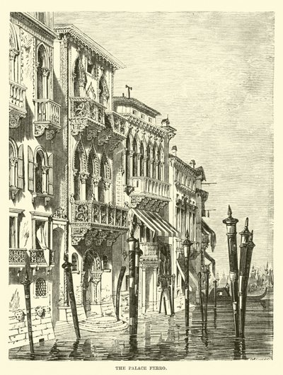 Palace Ferro af English School