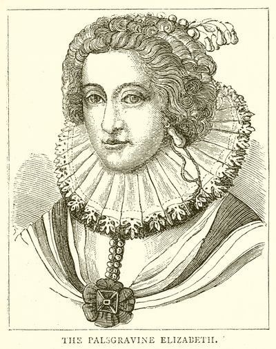 Palsgravinen Elizabeth af English School