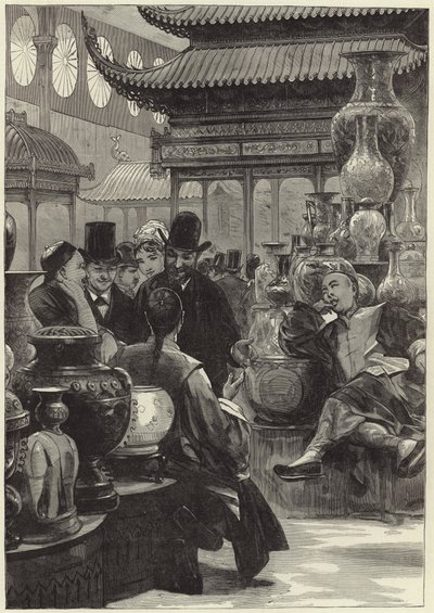 Paris-udstillingen af English School