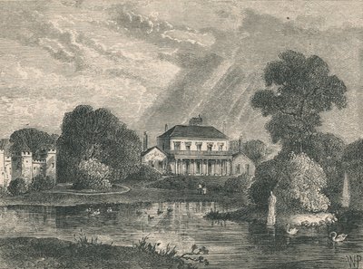 Pavillonen på Hans Plads af English School