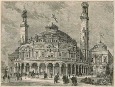 The Peoples Palace for East London af English School