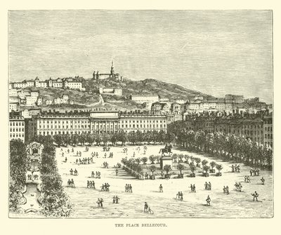 Place Bellecour af English School