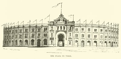 Tyrefægterarenaen af English School