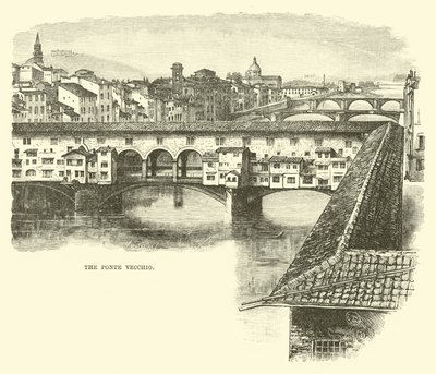 Die Ponte Vecchio von English School