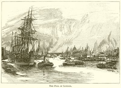 The Pool of London af English School
