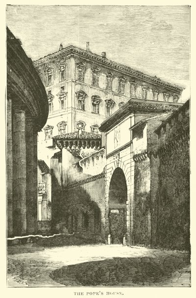 Pavehuset af English School