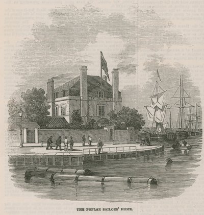 Poppelsømandshjemmet af English School