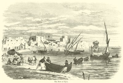 Port of Tire af English School