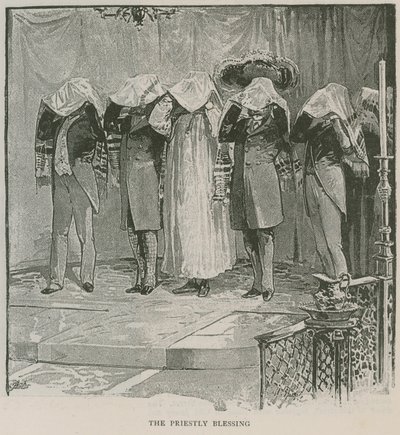 Den præstelige Velsignelse af English School