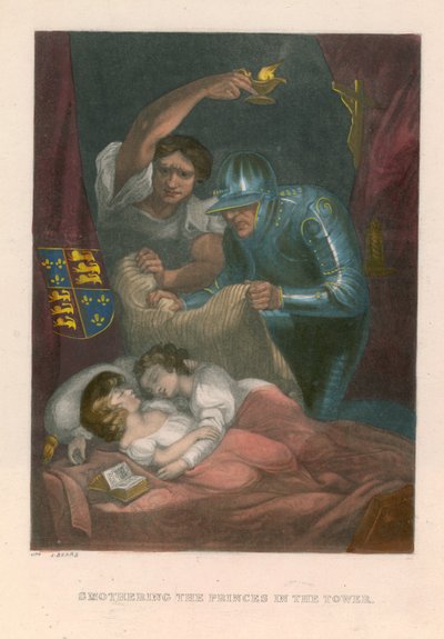 Prinserne i tårnet af English School