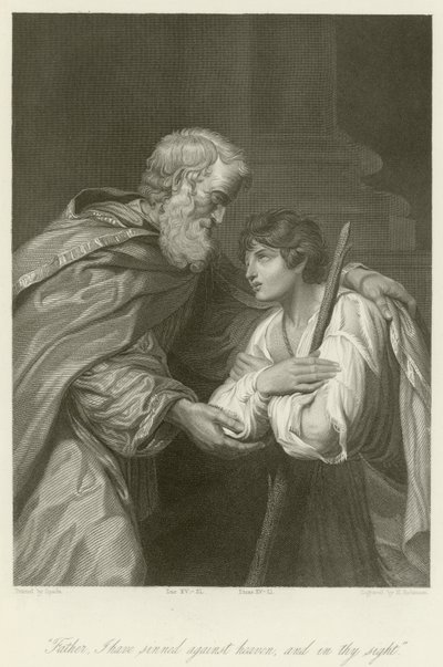 Den fortabte søn af English School