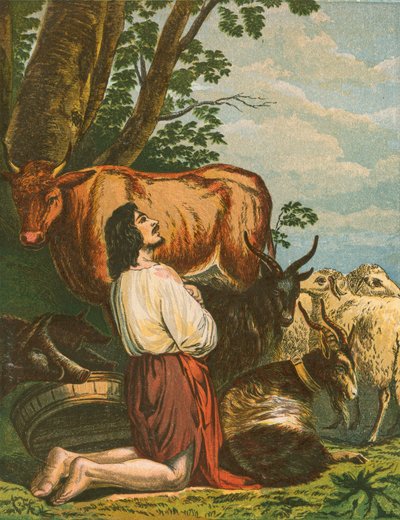 Den fortabte søn af English School