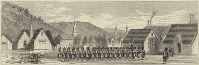 Dronningen på Balmoral af English School