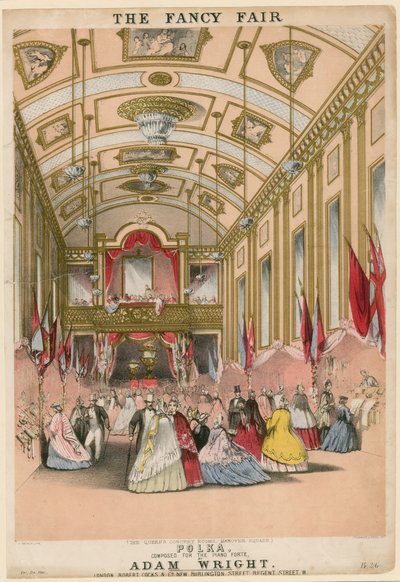 Queens Concert Rooms, Hanover Square af English School