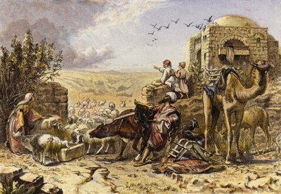 Regnskyen af English School