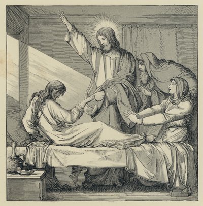 Opdragelsen af Jairus