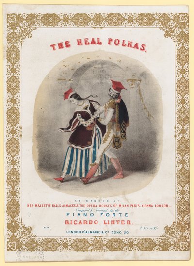 De rigtige polkaer af English School