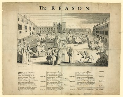 Årsagen, 1741 af English School