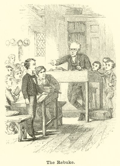 Irettesættelsen af English School