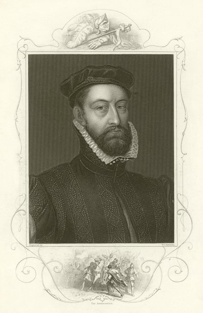Regent Murray af English School