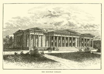 Ridgway biblioteket af English School