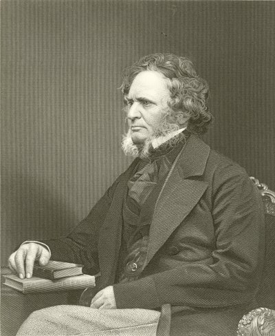 Den rigtige ærede Edward Geoffrey Stanley af English School