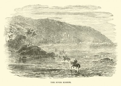 Kishon-floden af English School