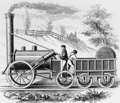 Raketten af English School