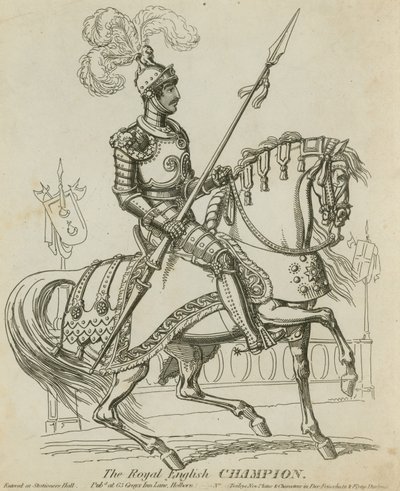 Den kongelige engelske mester af English School