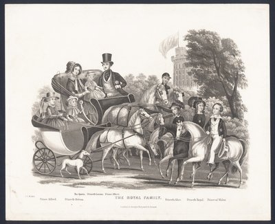 Kongefamilien af English School