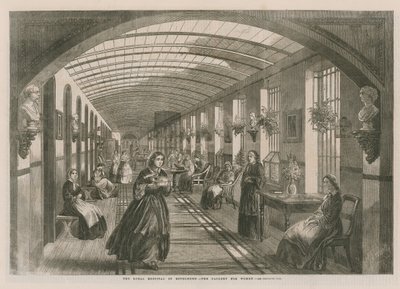 Det kongelige hospital i Betlehem af English School