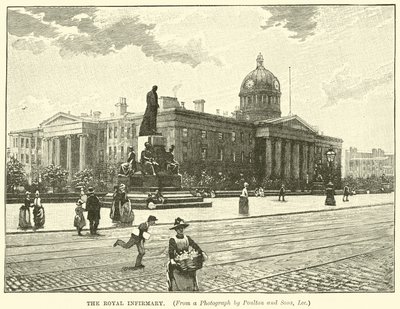 Det Kongelige Sygehus af English School