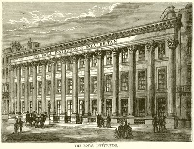 Den kongelige institution af English School