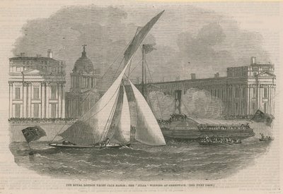 Royal London Yacht Club kamp af English School